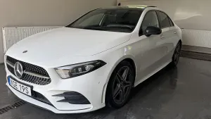 Mercedes-Benz A 2021